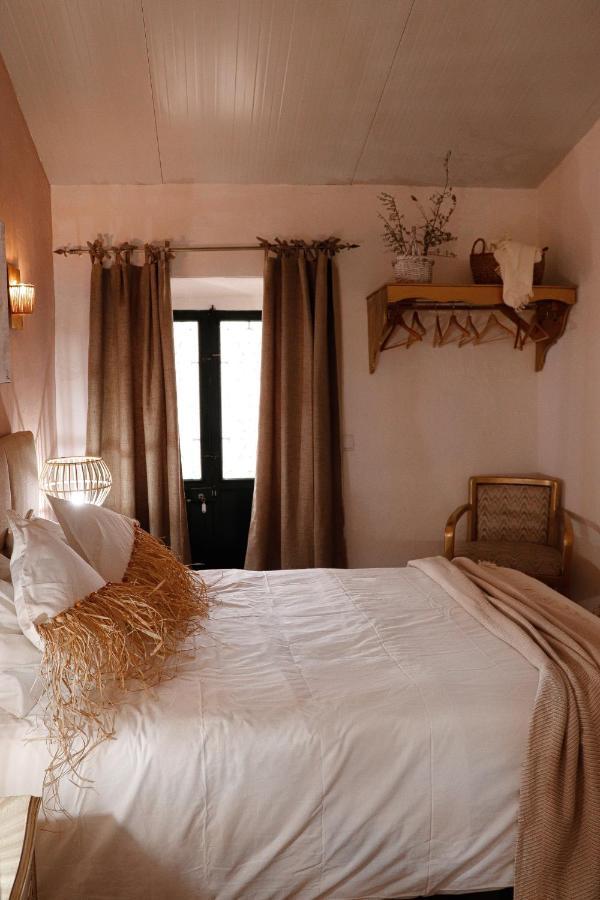 Casa Rustica Em Alte - Karmea Houses Extérieur photo