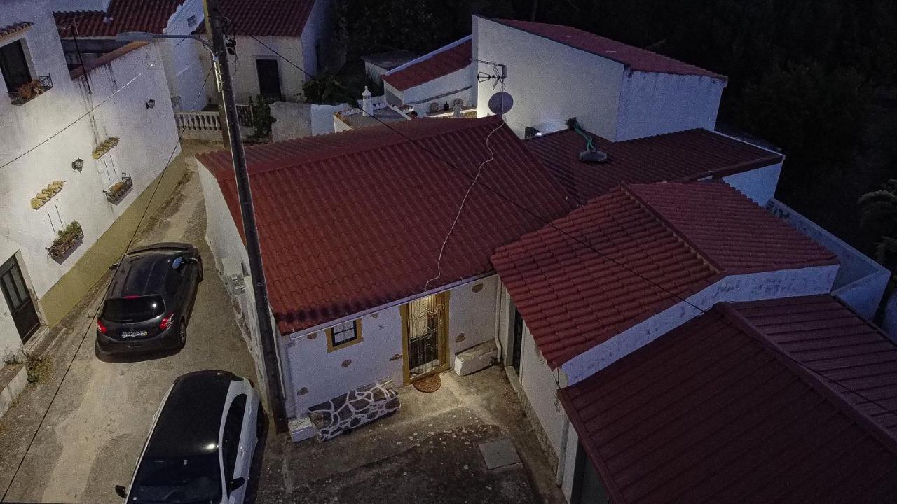 Casa Rustica Em Alte - Karmea Houses Extérieur photo