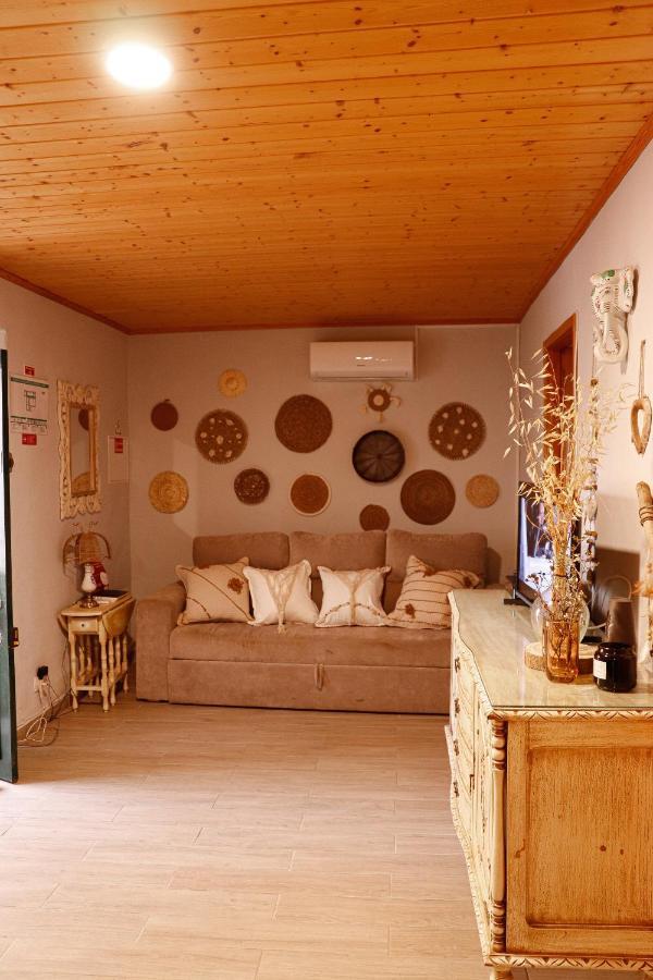 Casa Rustica Em Alte - Karmea Houses Extérieur photo