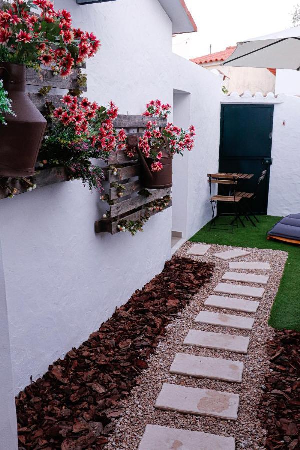 Casa Rustica Em Alte - Karmea Houses Extérieur photo