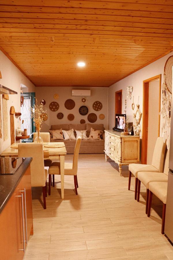 Casa Rustica Em Alte - Karmea Houses Extérieur photo