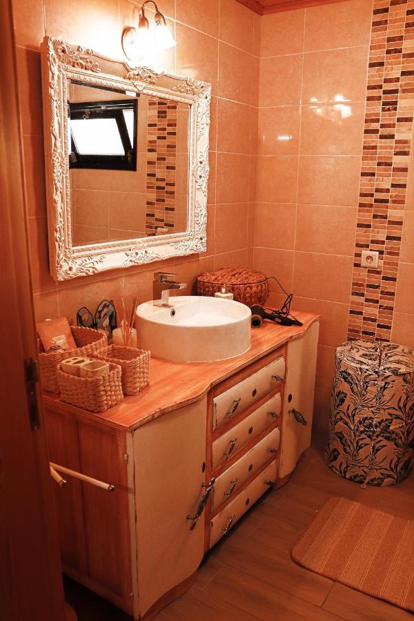 Casa Rustica Em Alte - Karmea Houses Extérieur photo
