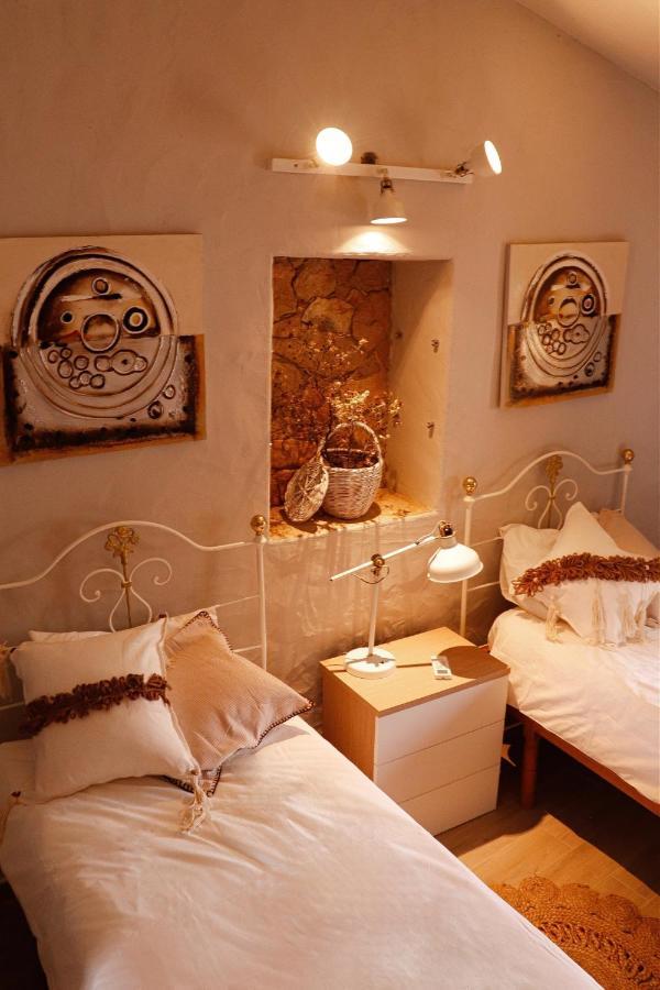 Casa Rustica Em Alte - Karmea Houses Extérieur photo