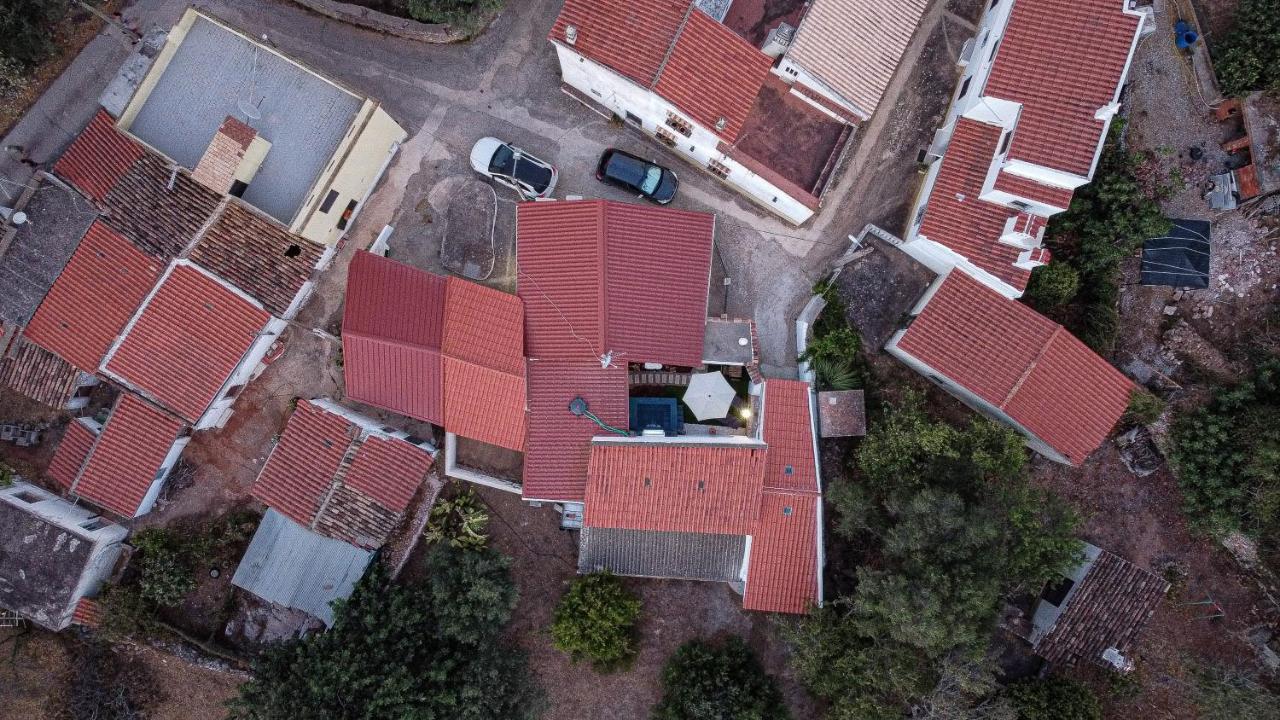 Casa Rustica Em Alte - Karmea Houses Extérieur photo