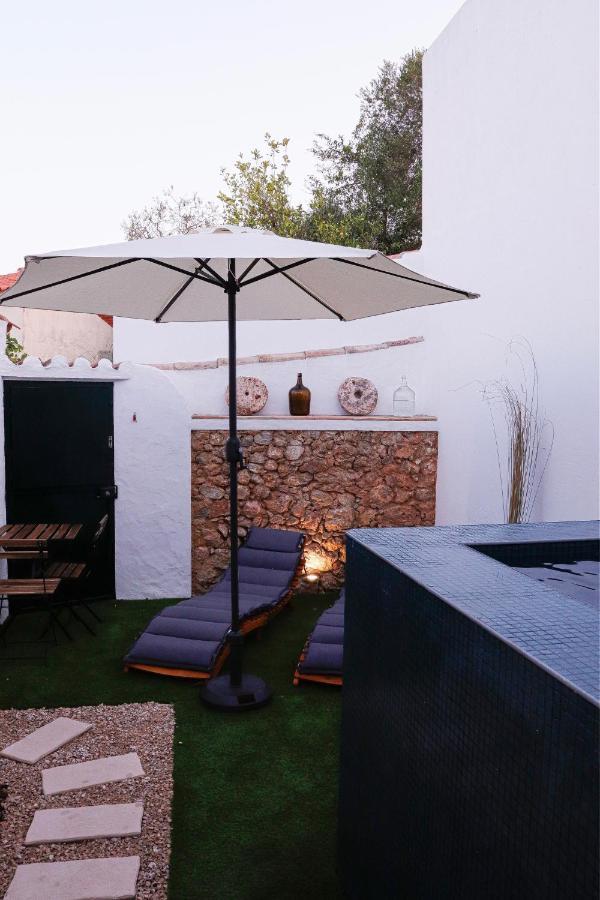 Casa Rustica Em Alte - Karmea Houses Extérieur photo