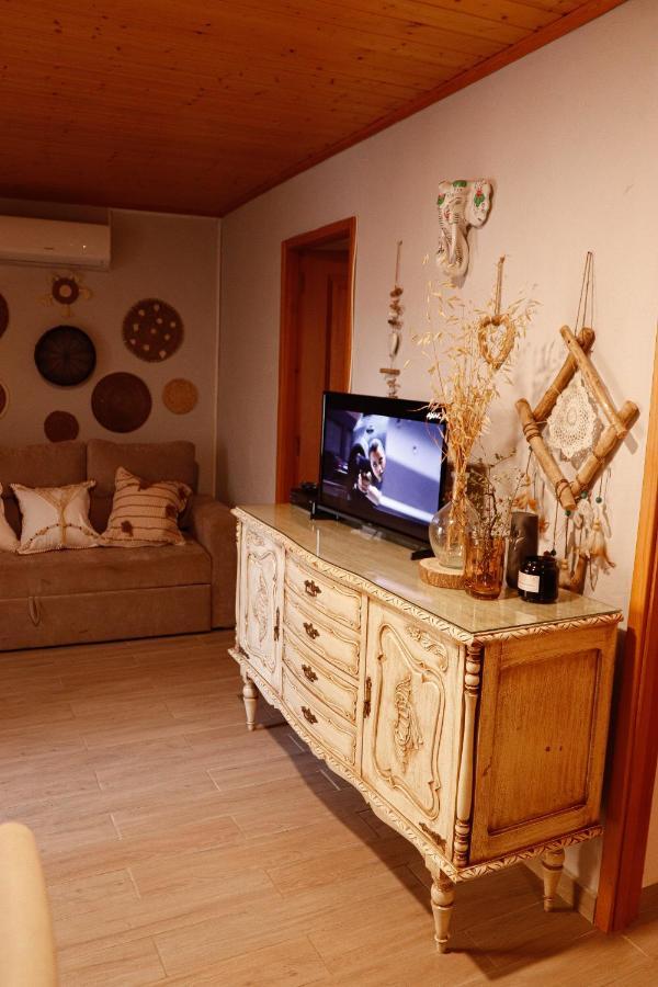 Casa Rustica Em Alte - Karmea Houses Extérieur photo