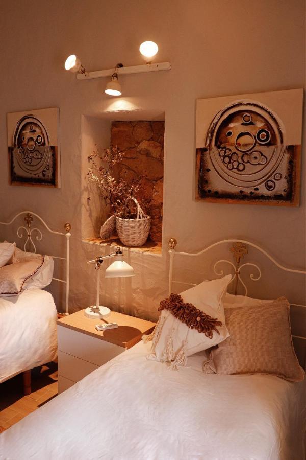 Casa Rustica Em Alte - Karmea Houses Extérieur photo