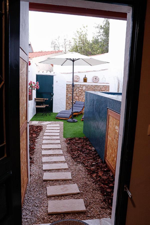 Casa Rustica Em Alte - Karmea Houses Extérieur photo