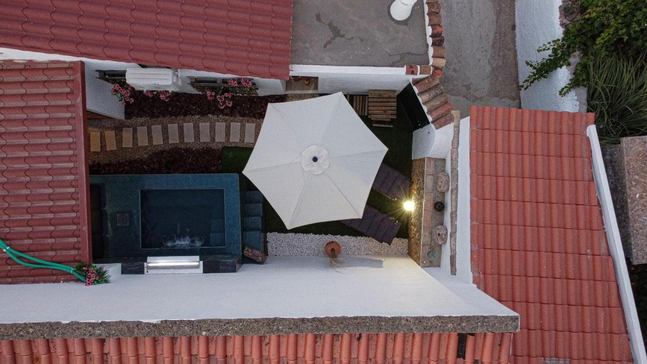 Casa Rustica Em Alte - Karmea Houses Extérieur photo
