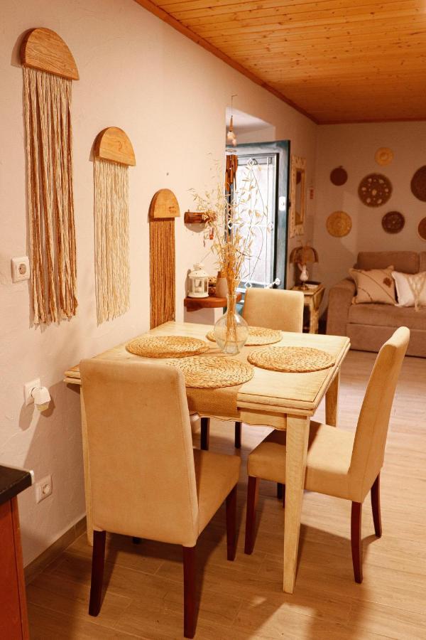 Casa Rustica Em Alte - Karmea Houses Extérieur photo