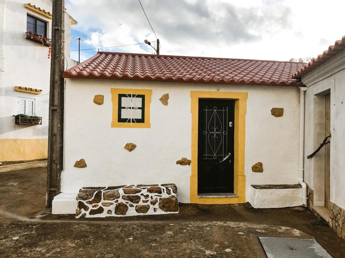 Casa Rustica Em Alte - Karmea Houses Extérieur photo