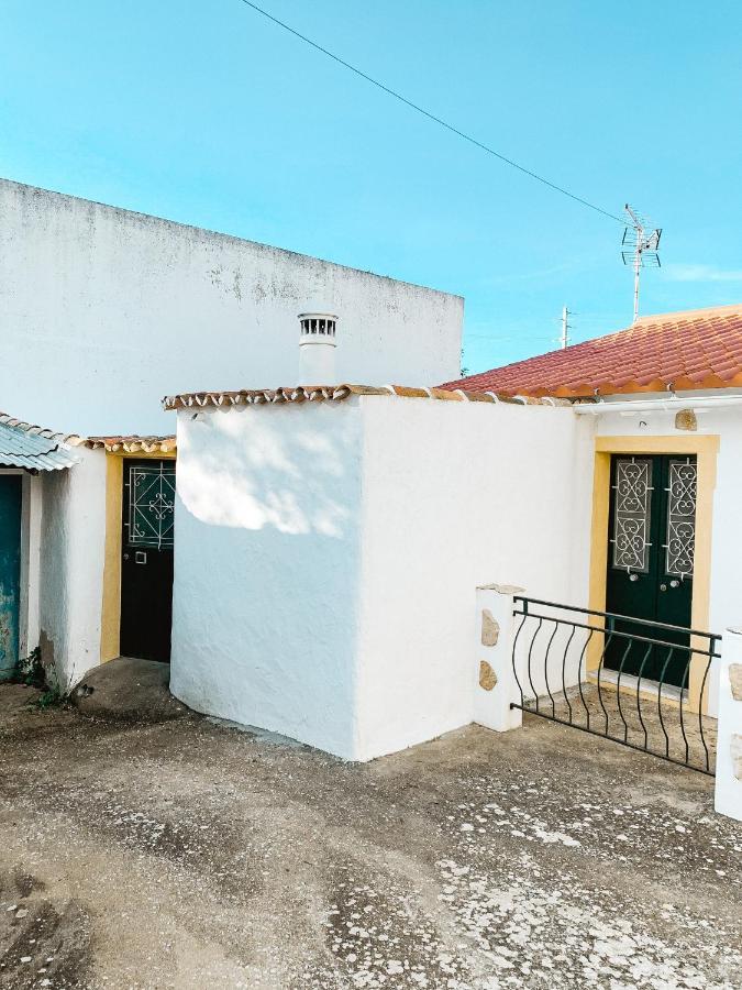 Casa Rustica Em Alte - Karmea Houses Extérieur photo